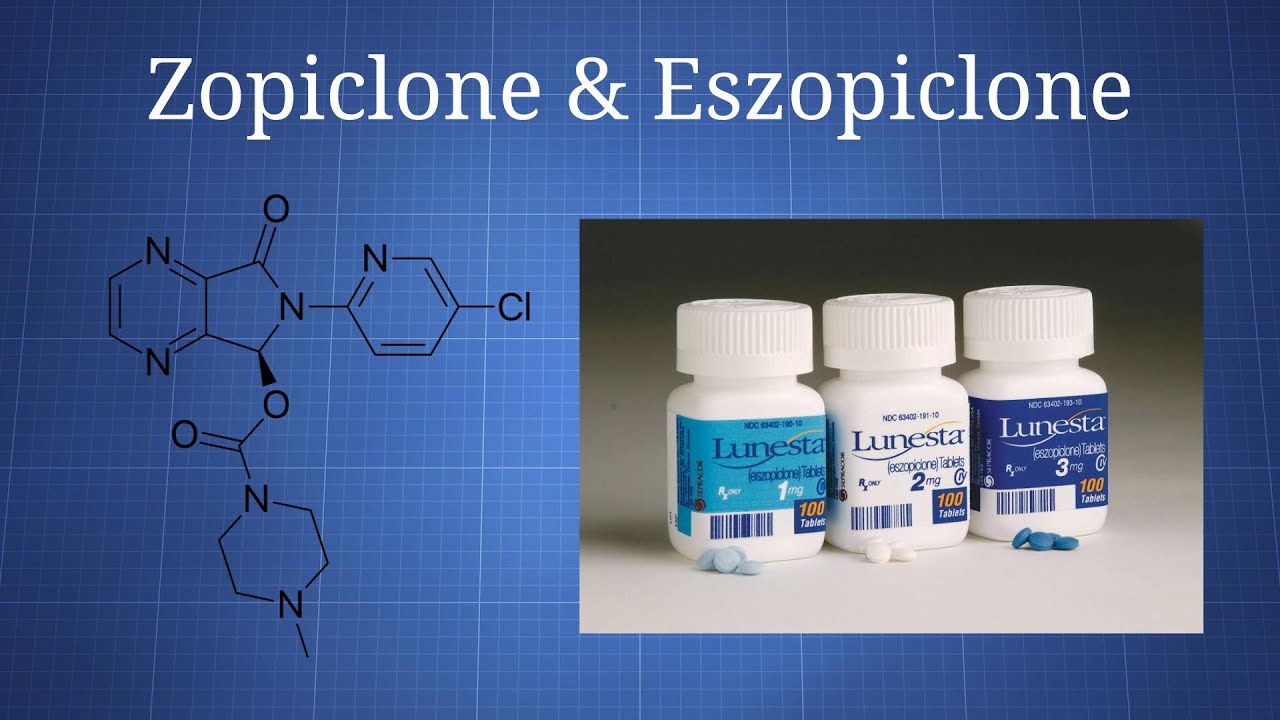 Price Of Eszopiclone