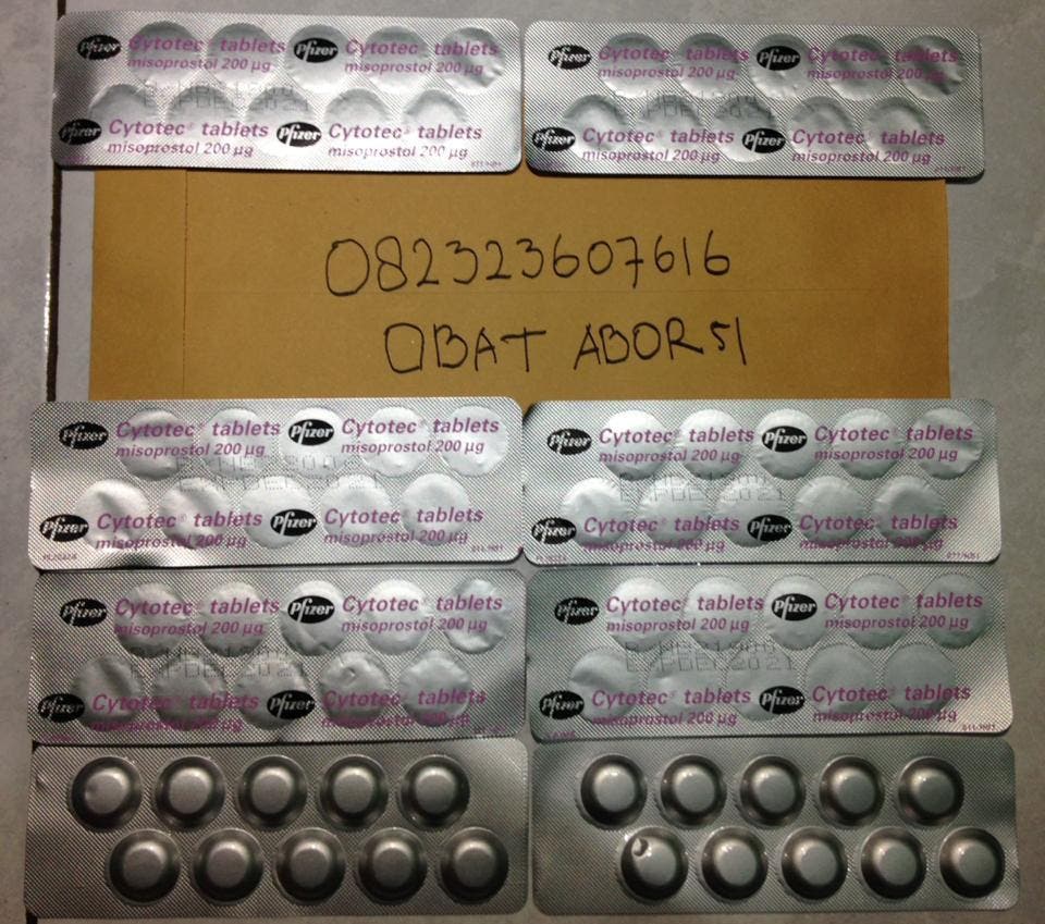 Buy cytotec misoprostol tablets