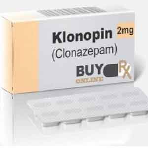 Buy 2mg klonopin online