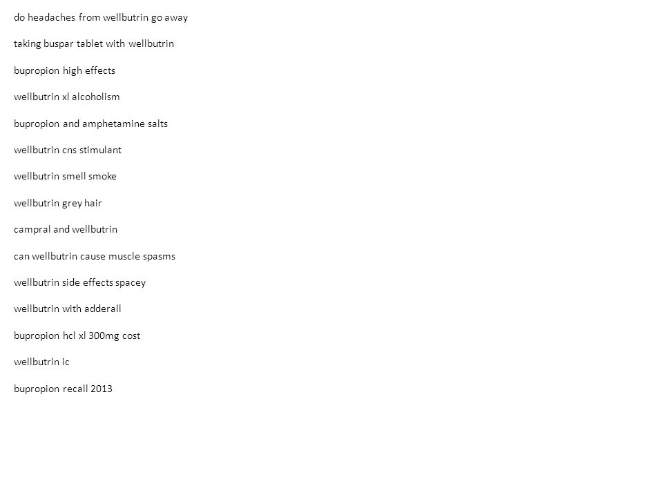 Cost of bupropion hcl