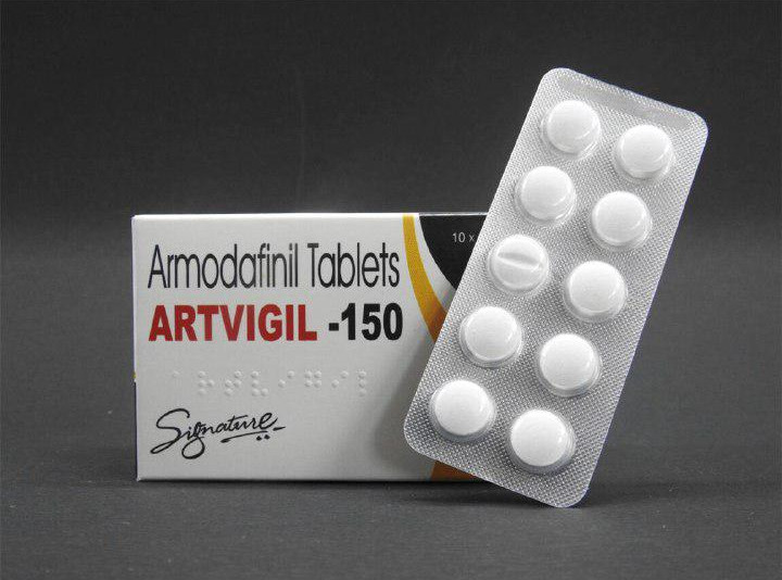 Armodafinil 250 Mg Tablet