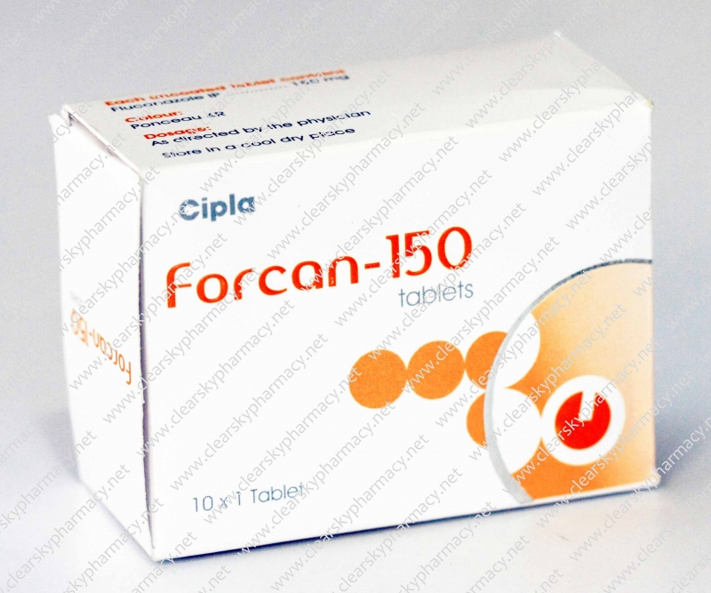 Generic of diflucan