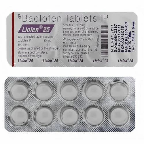 baclofen 20 mg price