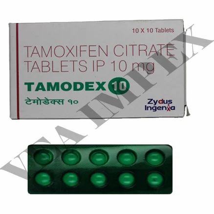 Tamoxifen Citrate Tablet Price In India