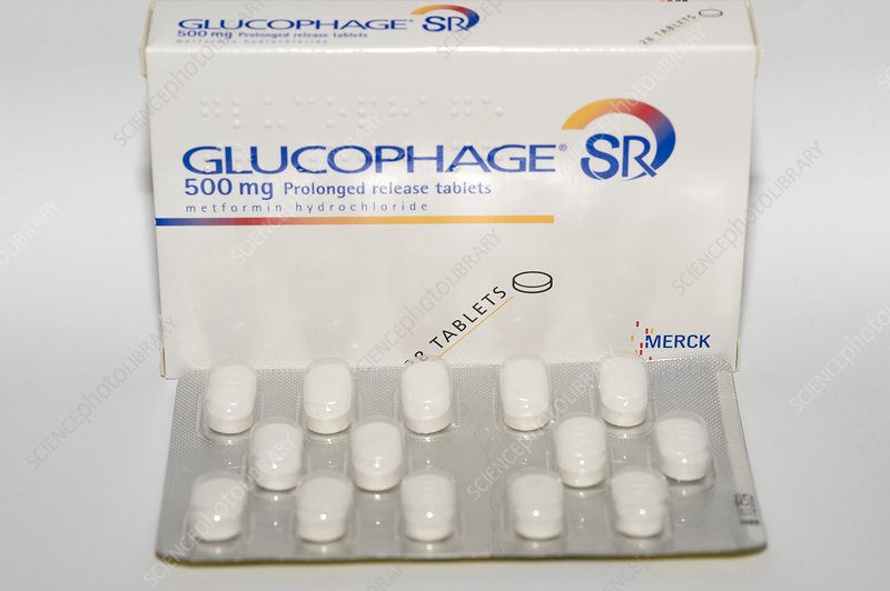 Glucophage 800 mg