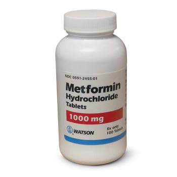 Generic metformin hcl