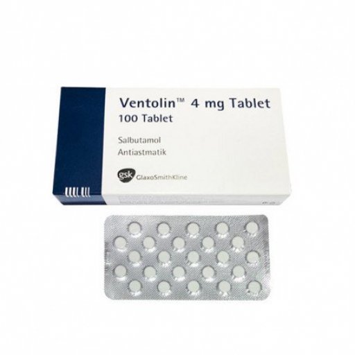 Salbutamol 4mg Buy Online