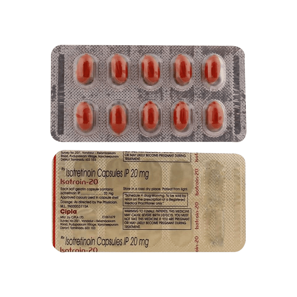 Isotretinoin 20mg Buy