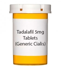 Cialis 5 Mg Price