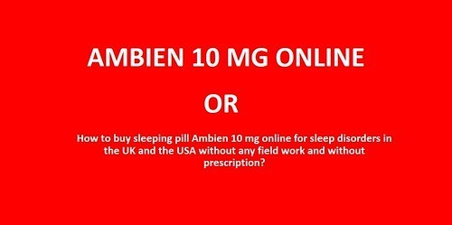 Price Ambien Usa