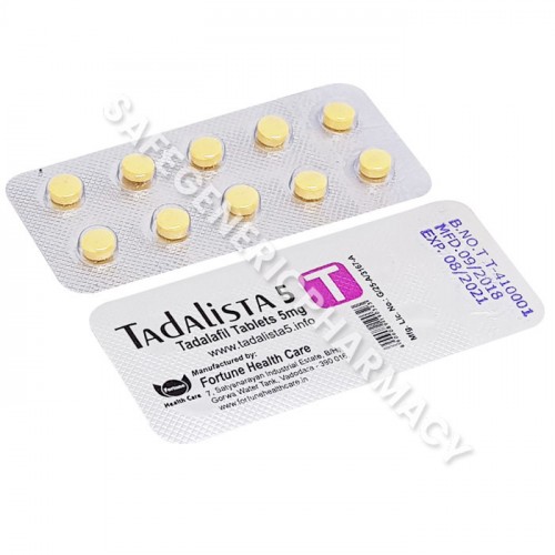 5 Mg Generic Cialis