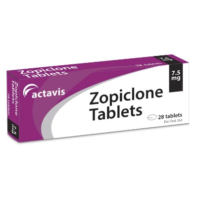 Zopiclone 7.5 Mg Avis