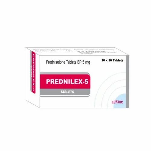 Prednisolone 5mg cost