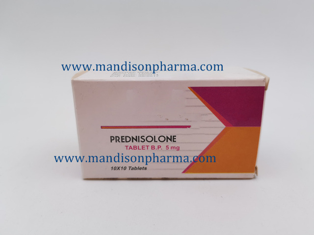 prednisolone tablet 5mg