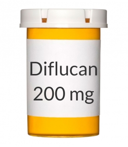 Diflucan 200mg tablets