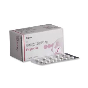 Buy Finasteride Tablets 1mg