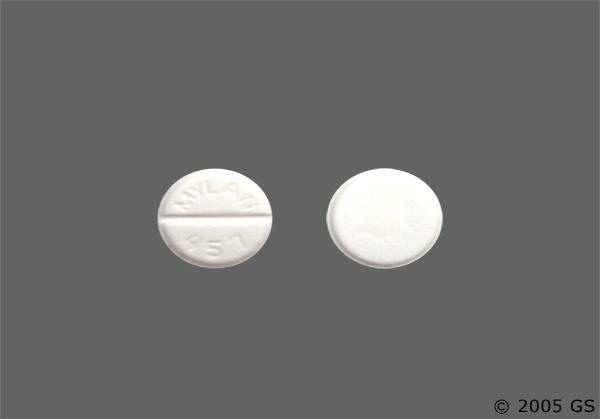 Lorazepam Sandoz 2.5 Mg