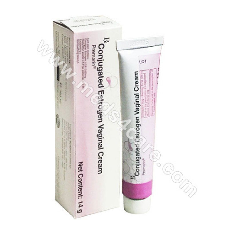 Premarin vaginal cream generic