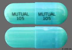 Doxycycline hyclate 100mg cap/tab