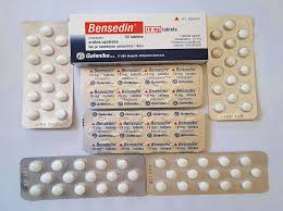 Bensedin diazepam 10mg