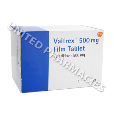 Valtrex 1 Mg