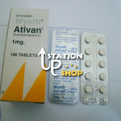 ativan 1mg tablet