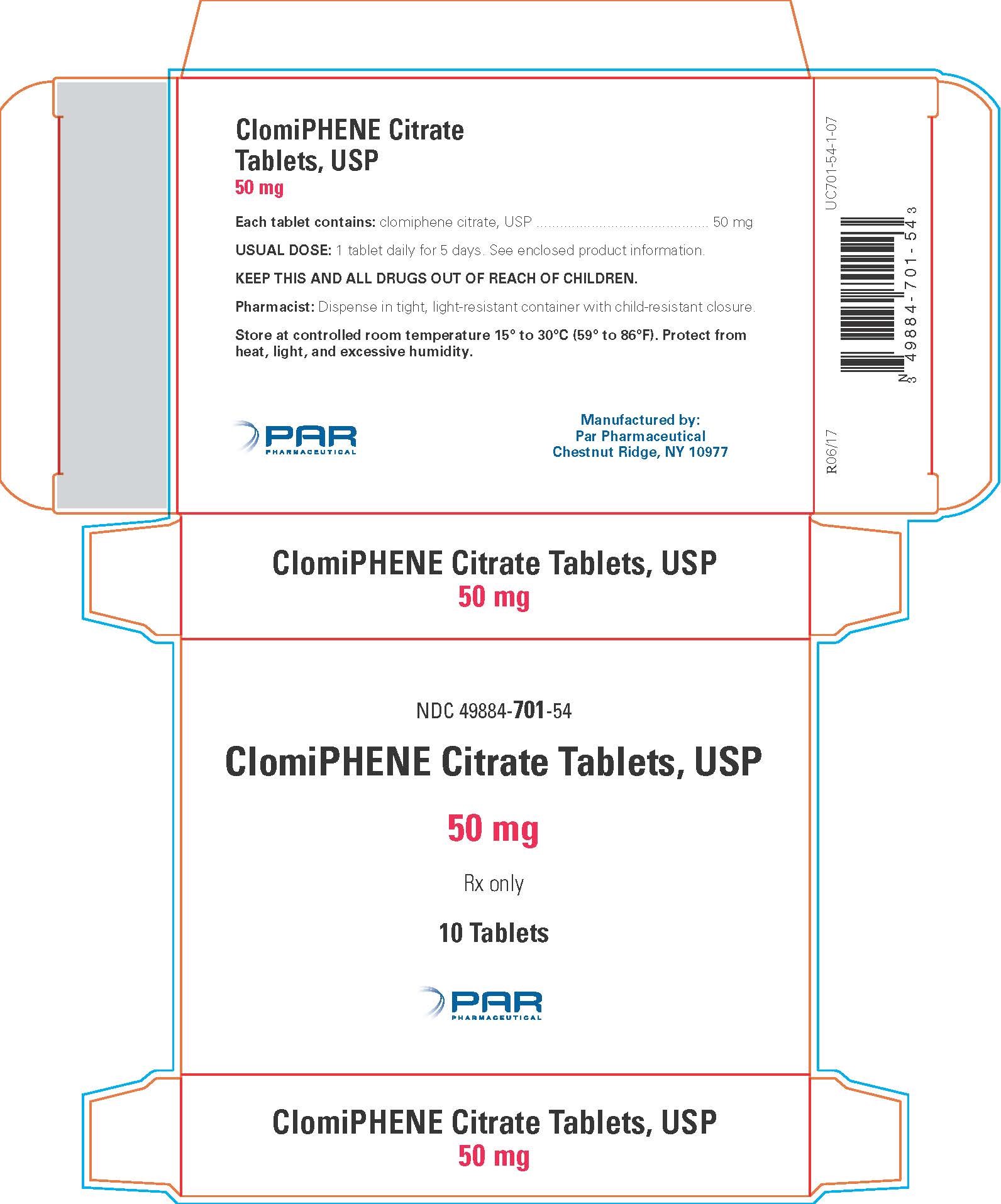 The cost of clomid