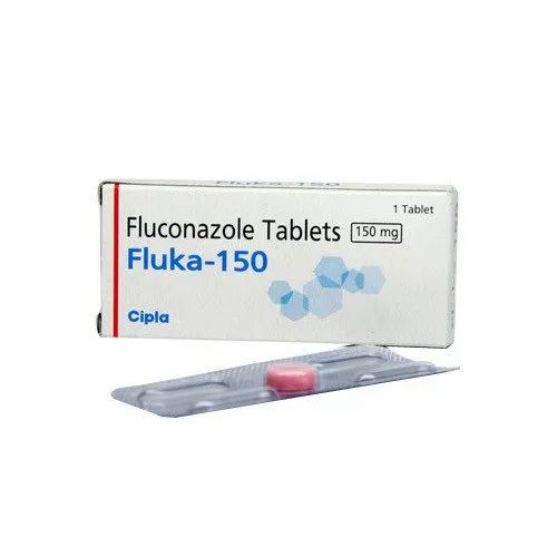 fluconazole cost