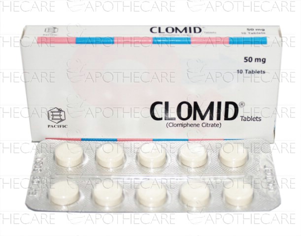 Clomid Pills Generic