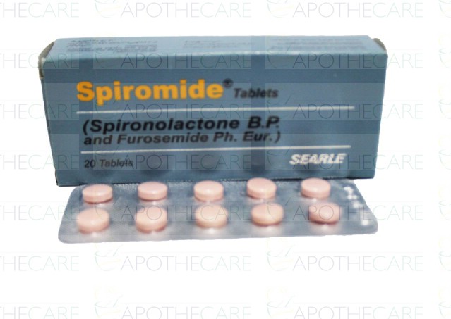 Furosemide 20mg Tablet Price