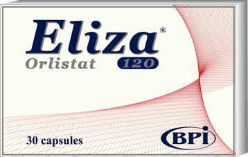 Eliza orlistat 120mg