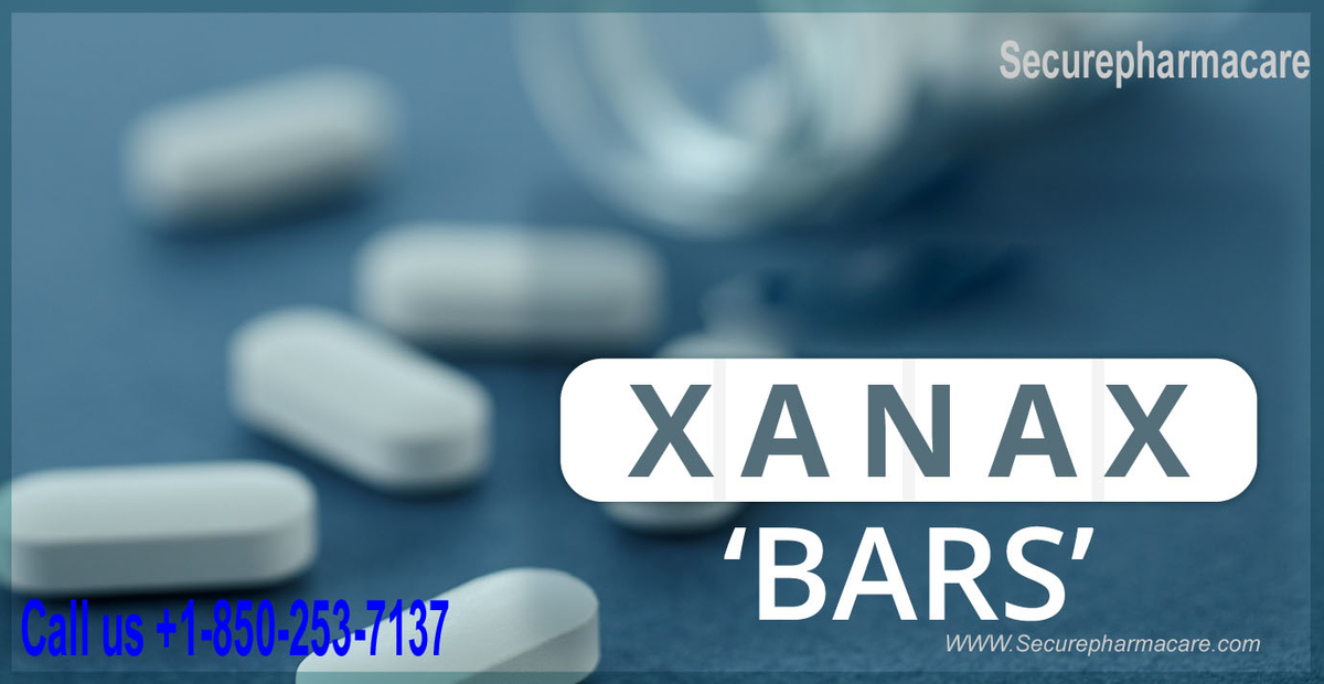 Buy Xanax Bars Online No Prescription