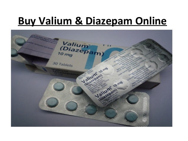 Diazepam Buy