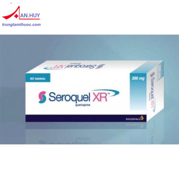 300mg seroquel xr