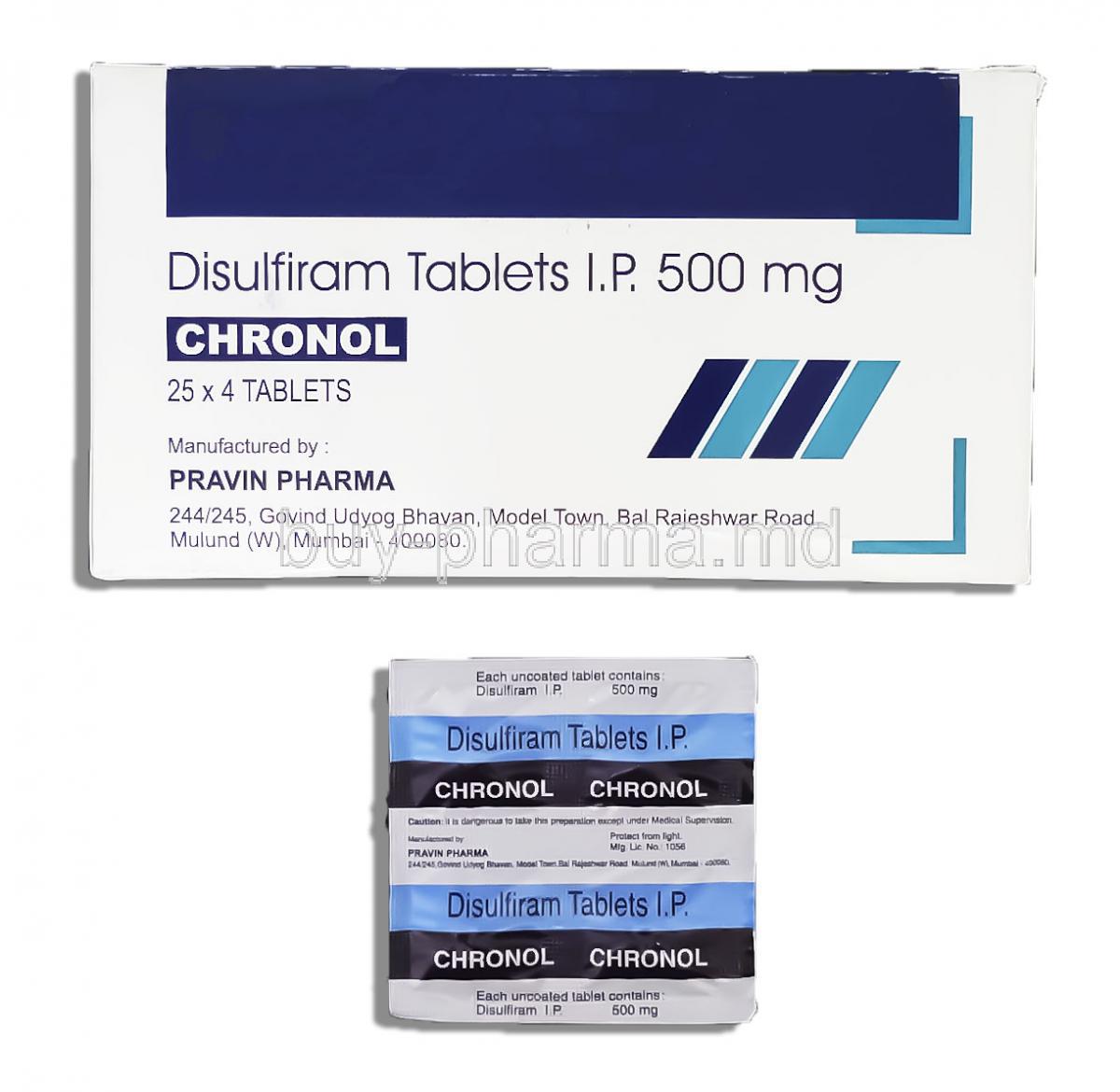 Purchase disulfiram generic