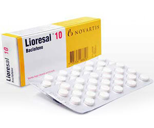 Price Of Lioresal