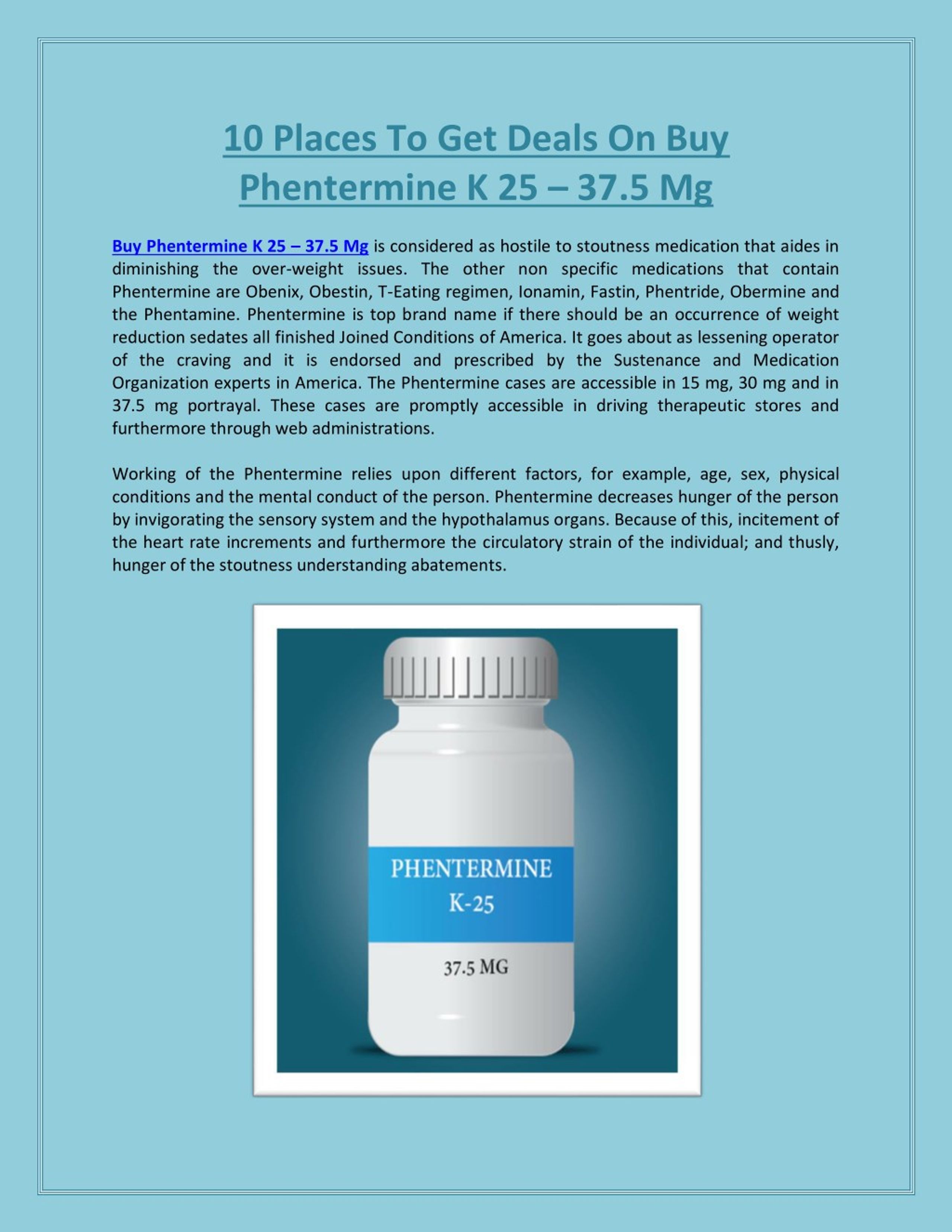 buy phentermine k25 37.5 mg