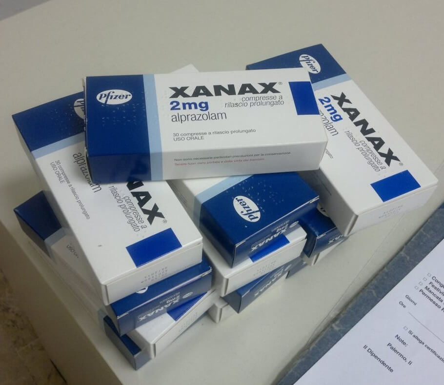 2mg xanax price