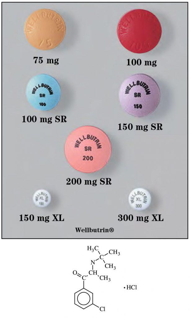 150mg Bupropion Sr