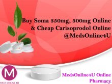 Buy Cheap Carisoprodol Online