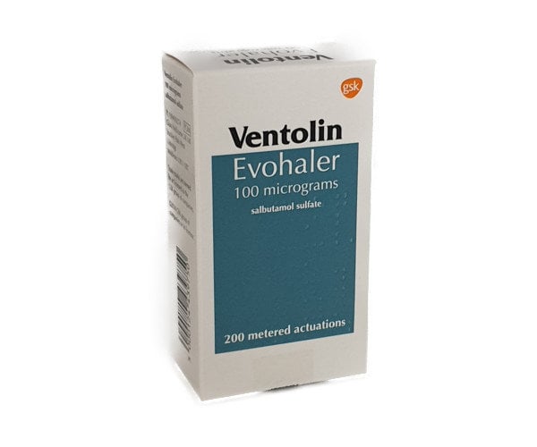 Buy Ventolin Inhaler Ireland