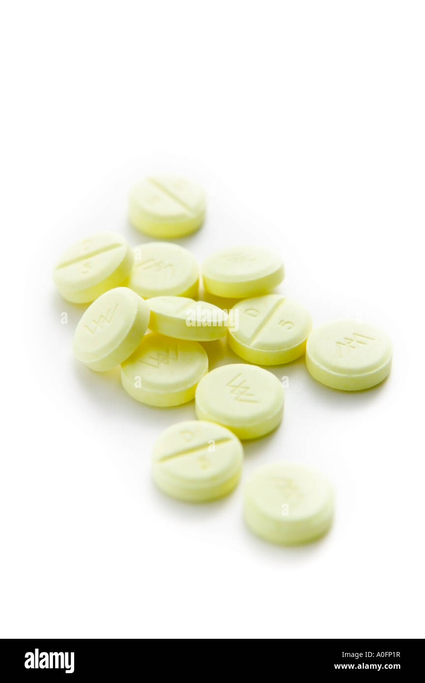 5 mg yellow diazepam 5mg