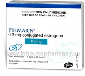 premarin .03 mg