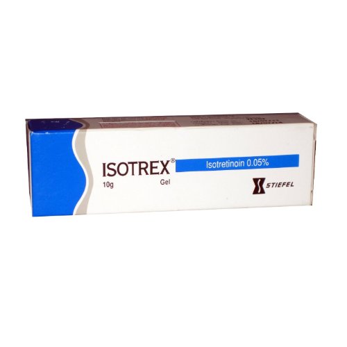 Buy isotretinoin gel