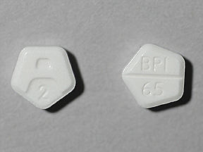 Ativan 2mg tablet