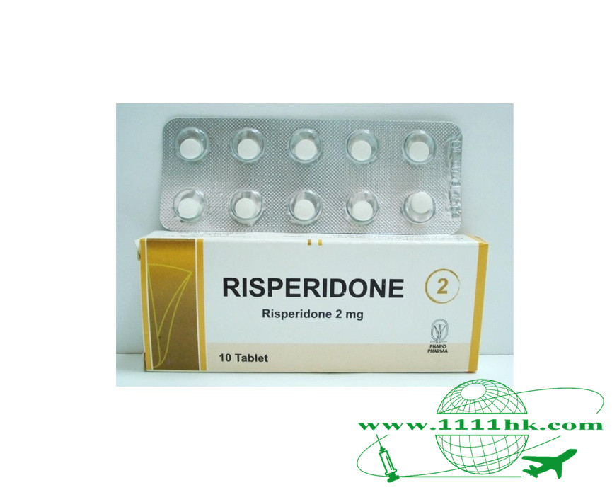 2 mg risperdal