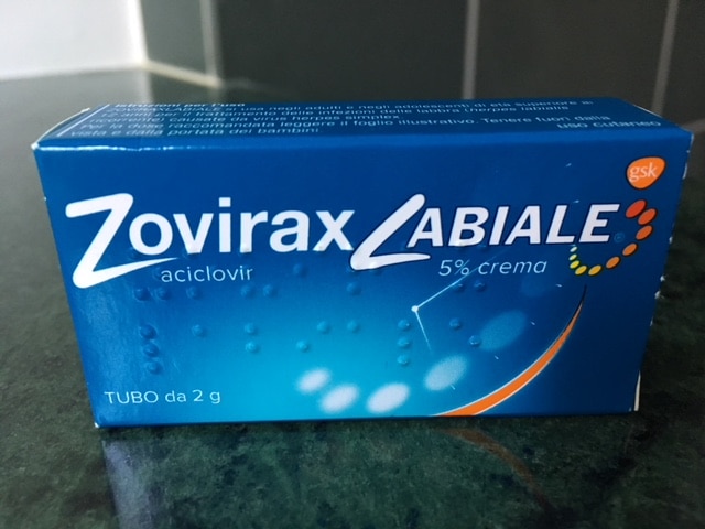 Zovirax Generic Price