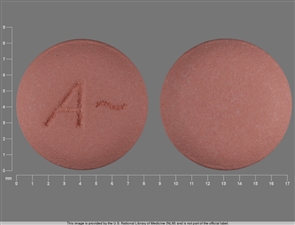 5mg ambien red