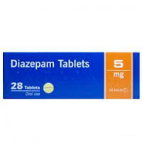 5mg Diazepam