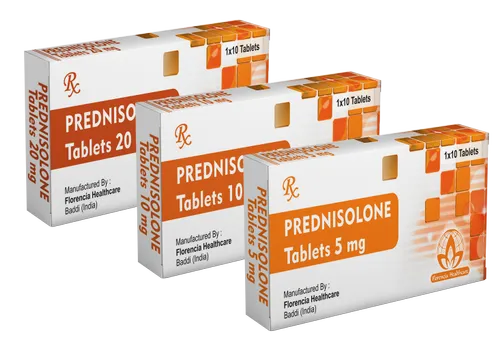 5mg Prednisolone Tablets